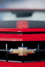 Chevrolet Camaro RS Convertible 45th Anniversary 2012 года (EU)